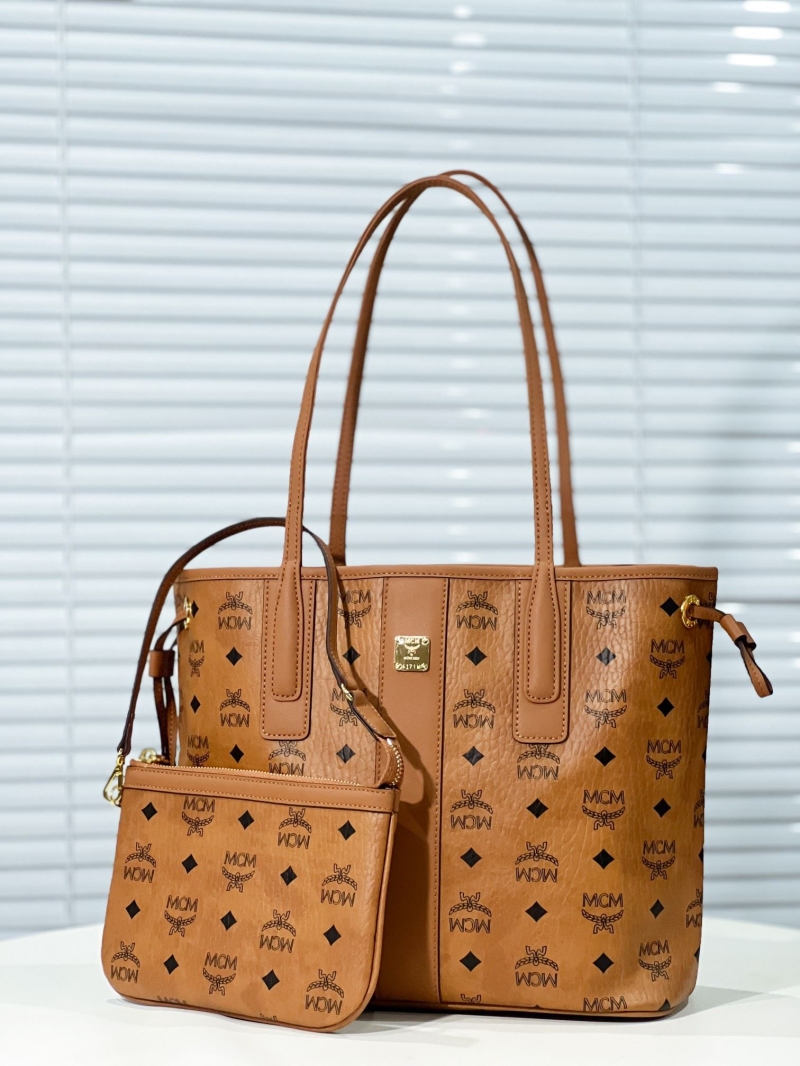 MCM Shopping Bags